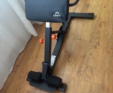 gym bench
