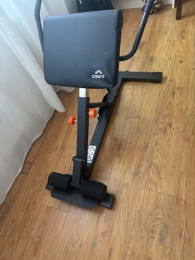 gym bench