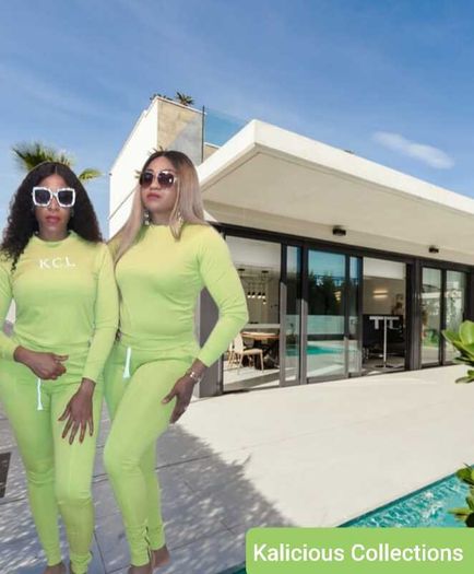 Women  Loungewears- Kalicious Collections
