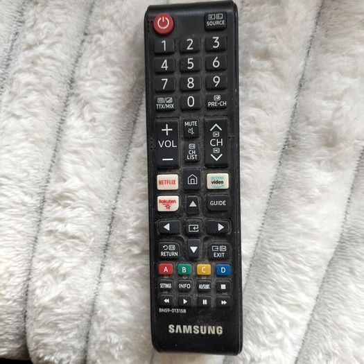 Samsung 43 inch TV