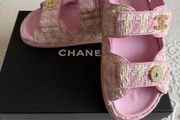 Chanel sandals api k