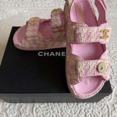 Chanel sandals api k