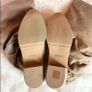 Shein Slouchy Boots (Size 5) (New) Image 6