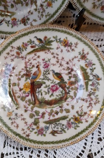 Chelsea plate