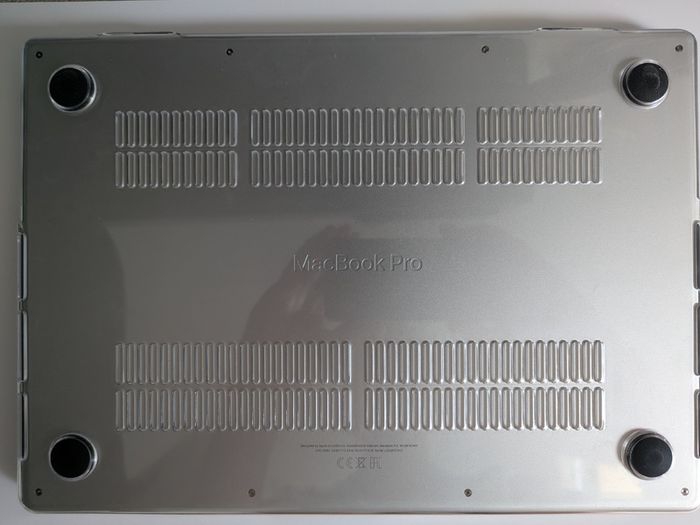 Macbook Pro 14" with 48GB Memory 512GB SSD
