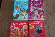 David Walliams Books