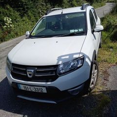 Ducia sandero NCT and taxed
