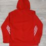 Bayern Munich Full-Zip Hooded Track Jacket - Red Image 3