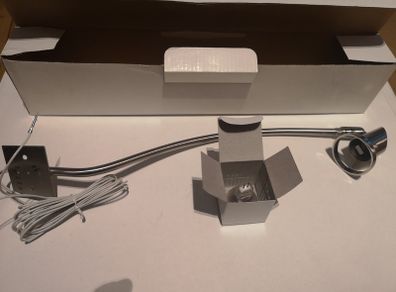 Brand New Stainless Steel Spotlight
