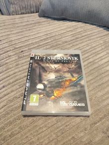 IL 2 sturmovik playstation 3 PS3