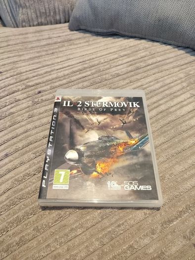 IL 2 sturmovik playstation 3 PS3