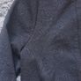 Black Blazer/ Jacket.  Size 8 Image 3