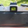 FUJICA STX-1 - Vintage 1980's 35mm SLR Film Camera with Lens and Camera Case - in working order Image 9