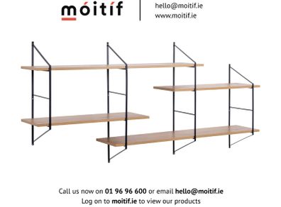 London Wall Shelves
