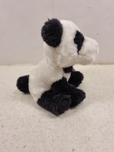 Keel Toys Pippins Boo the Panda Plush Toy