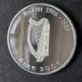 Ireland 10 Euros (Samuel Beckett) Silver Proof 2006 coin Image 4