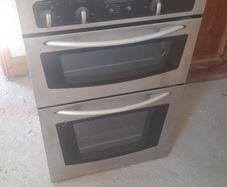Electrolux oven