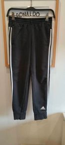 Adidas tracksuit pants age 10-11