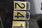 Gold numbers characters new