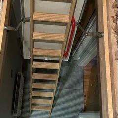 Fakro Attic folding ladder