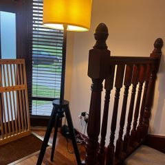 Floor Lamp (height adjustable) - IKEA