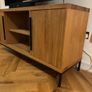 Oak TV unit Image 4