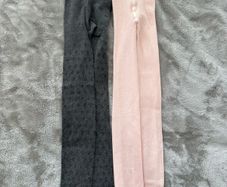 New thick tights for a girl, 110/116cm (4-6 years)