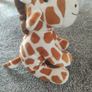 Soft toy giraffe Image 2