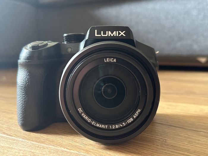 Panasonic Lumix FZ300 (Excellent Condition)