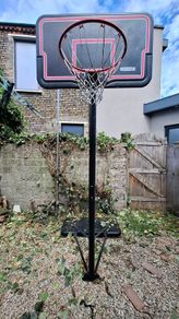 Basketball system