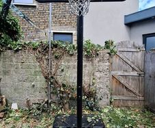 Basketball system