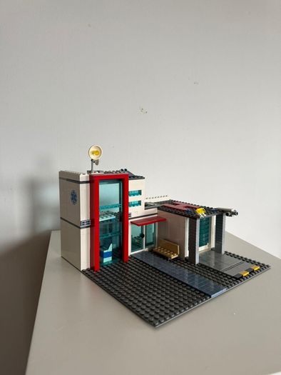 lego hospital
