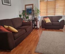 2 couches in great condition