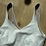 Lululemon white tennis dress Image 3