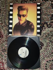 Orange Juice: The Orange Juice LP Irish pressing