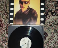 Orange Juice: The Orange Juice LP Irish pressing