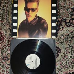 Orange Juice: The Orange Juice LP Irish pressing