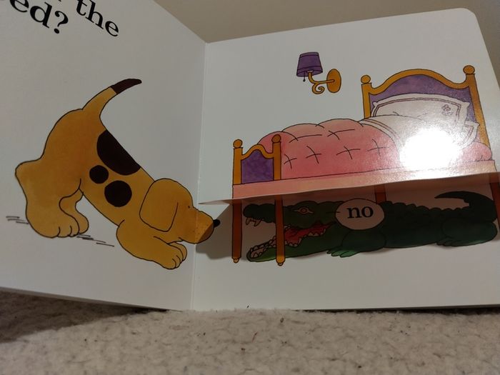 SPOT, Lift The Flap Hardback Board Books
