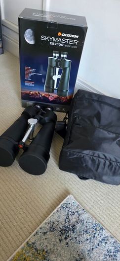 Celestron Binoculars