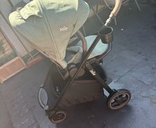 joie pram
