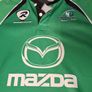Vintage Connacht RugbyTech Rugby Union Jersey (Adult Medium) FREE POST Image 2