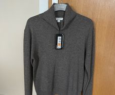 Autograph cashmere jumper size 10 . New