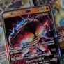 Buzzwole GX ! Ultra Rare ! from Crimson Invasion Set ! 2017 ! Pokemon Card ! Image 2