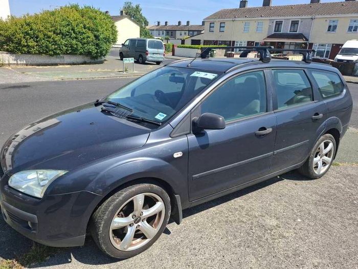 2006 Ford Focus