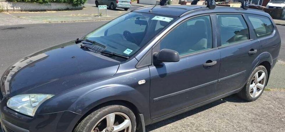 2006 Ford Focus