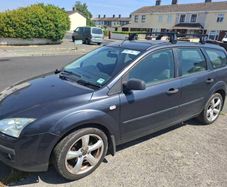2006 Ford Focus