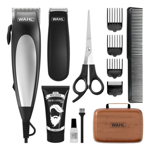 Hair Clipper and Trimmer Grooming Set