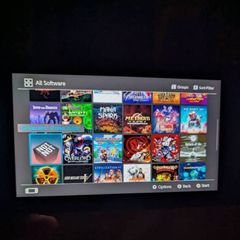 Nintendo Switch Modded