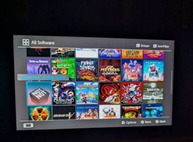 Nintendo Switch Modded