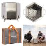 Vango Nomad Outdoor Camping Fire Pit New Image 2